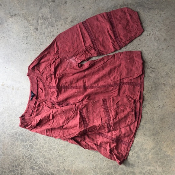 American Eagle blouse - Picture 1 of 2